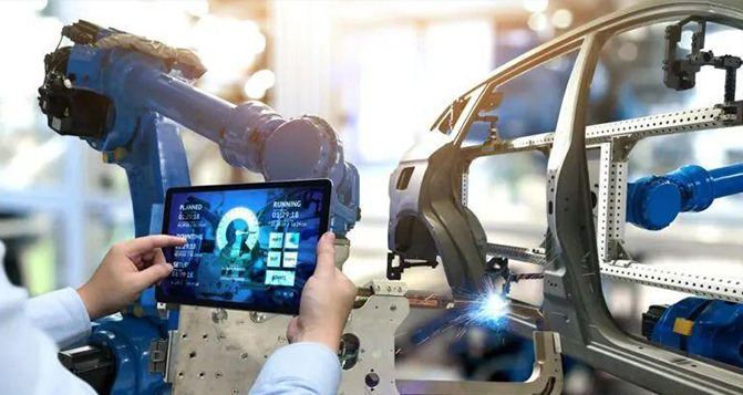 為什么連接器是工業4.0的推動者