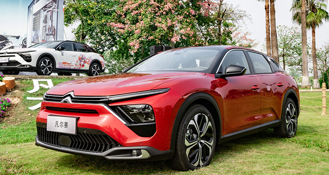 堅定轉型，神龍將發布全新電動車品牌