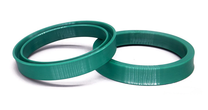 V型密封圈在壓力、溫度的范圍和材質