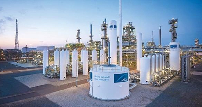 國內氫能應用市場規模快速擴大，9家外企氫能項目&ldquo;落子&rdquo;中國