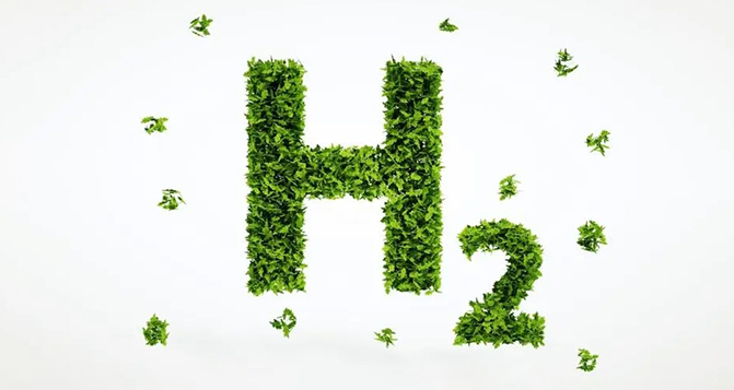 為什么幾乎所有的工業大國都押注于綠色氫