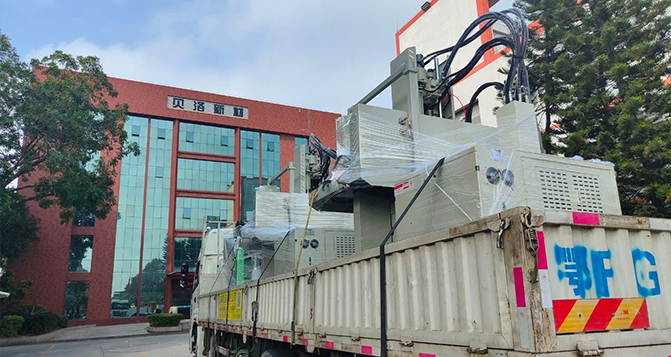 新年新設備，按下液態車間生產的&ldquo;快進鍵&rdquo;！