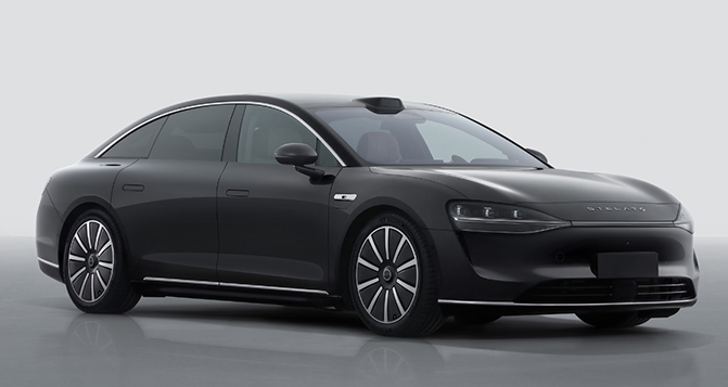 鴻蒙智行新成員&ldquo;享界S9&rdquo;申報(bào)圖曝光