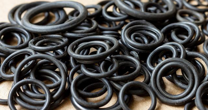 氟硅橡膠的市場、膠料特性