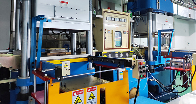 橡膠制品行業主要工種及生產中產生的有害因素