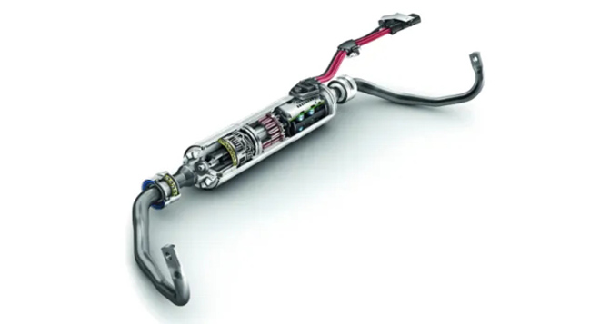 主動(dòng)穩(wěn)定桿，懸架&ldquo;穩(wěn)&rdquo;住了嗎？