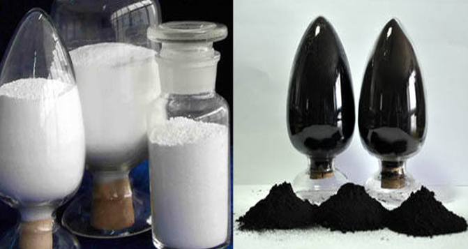 橡膠產(chǎn)品對(duì)填料的要求，白炭黑與炭黑的比較