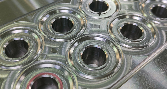 橡膠模具設計28個重要概念