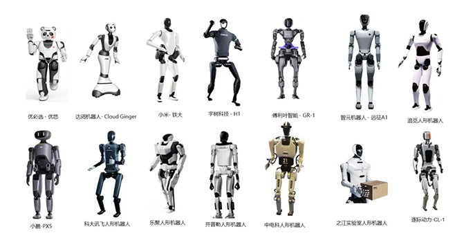 人形機(jī)器人核心零部件全景解析