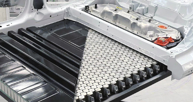 大圓柱電池即將實現突破？