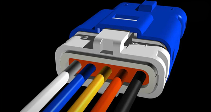 醫療設備中使用哪些類型的連接器？