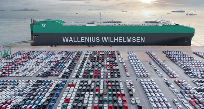 中美關稅戰按下暫停鍵，汽車產業迎喘息之機