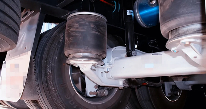 與空氣懸架比，油氣懸架有哪些獨特優勢