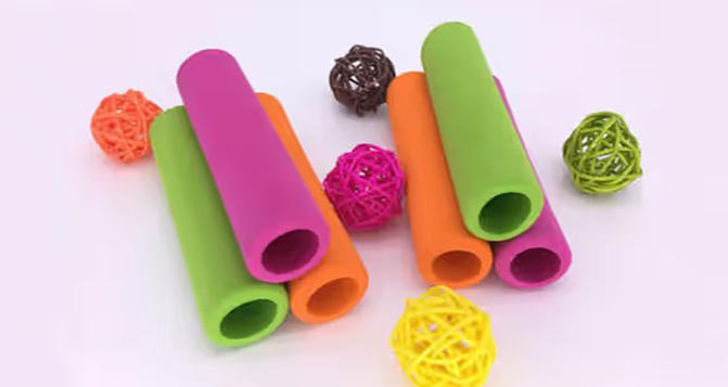 橡膠色差管控：比色卡+色差儀實戰方案