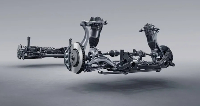 汽車懸架：從&ldquo;硬板凳&rdquo;到&ldquo;智能魔毯&rdquo;的進化之旅