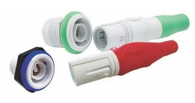 什么是可重復使用的連接器？