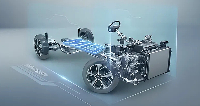 智能底盤：車企的新技術戰場