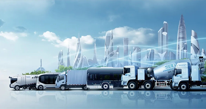 「傳動」才是新能源商用車的&ldquo;脊梁&rdquo;