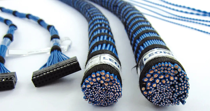 自動化未來：新的布線技術如何徹底改變汽車線束生產