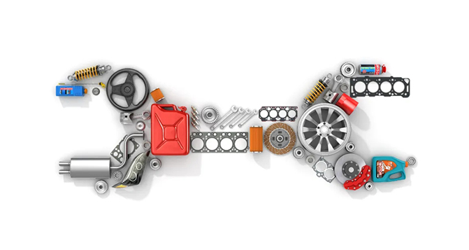 2025年中國汽車零部件行業正在發生的4大顛覆性變革！