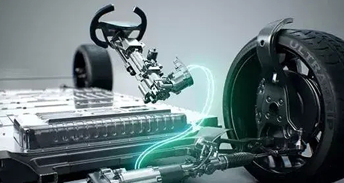 線控底盤：汽車智能化的關鍵一躍