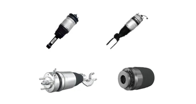 空氣彈簧：智能懸架新標桿